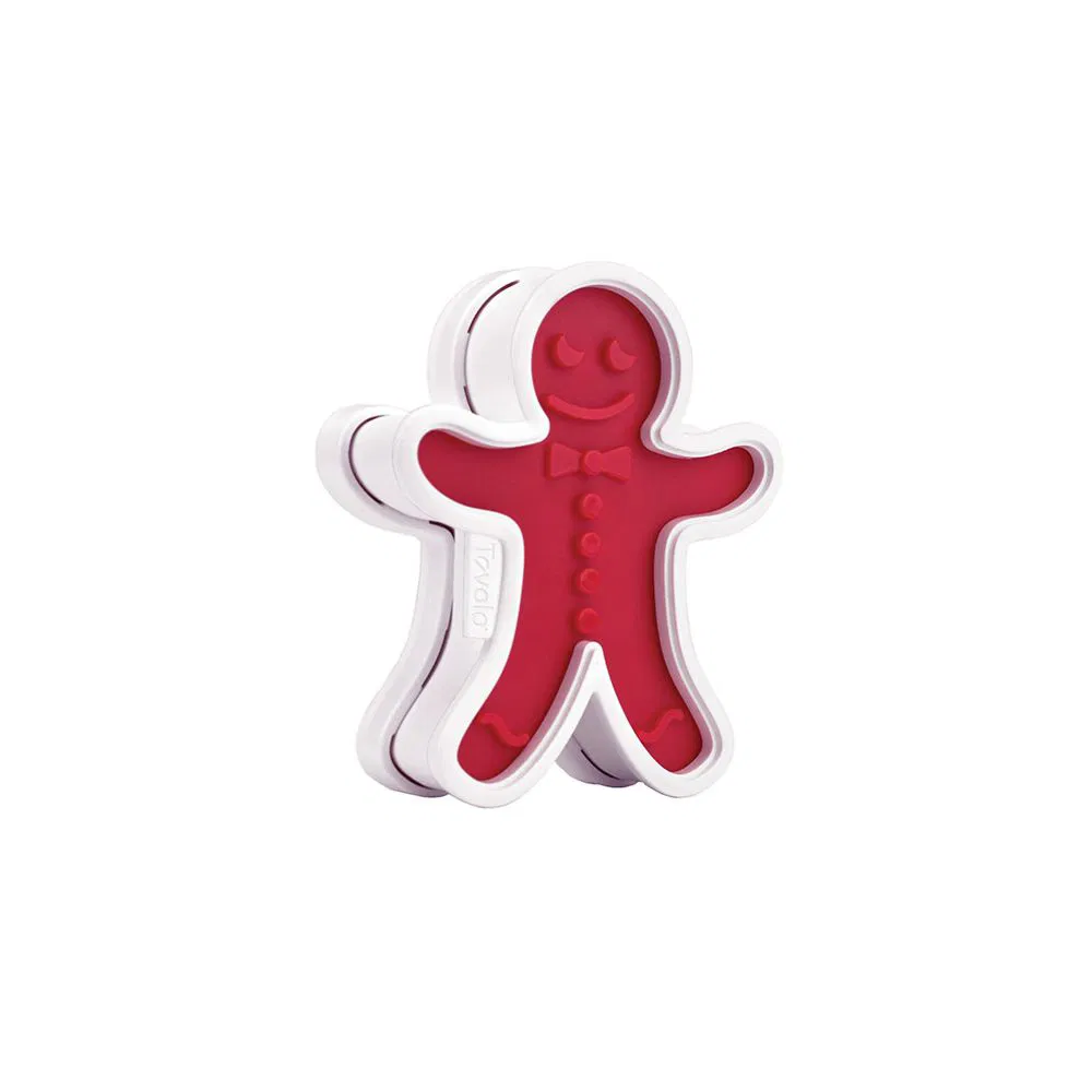 Gingerbread Boy Cookie Cutters