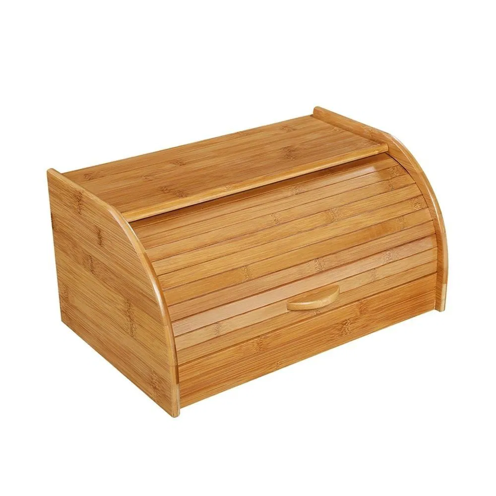 Zassenhaus Bamboo Bread Box