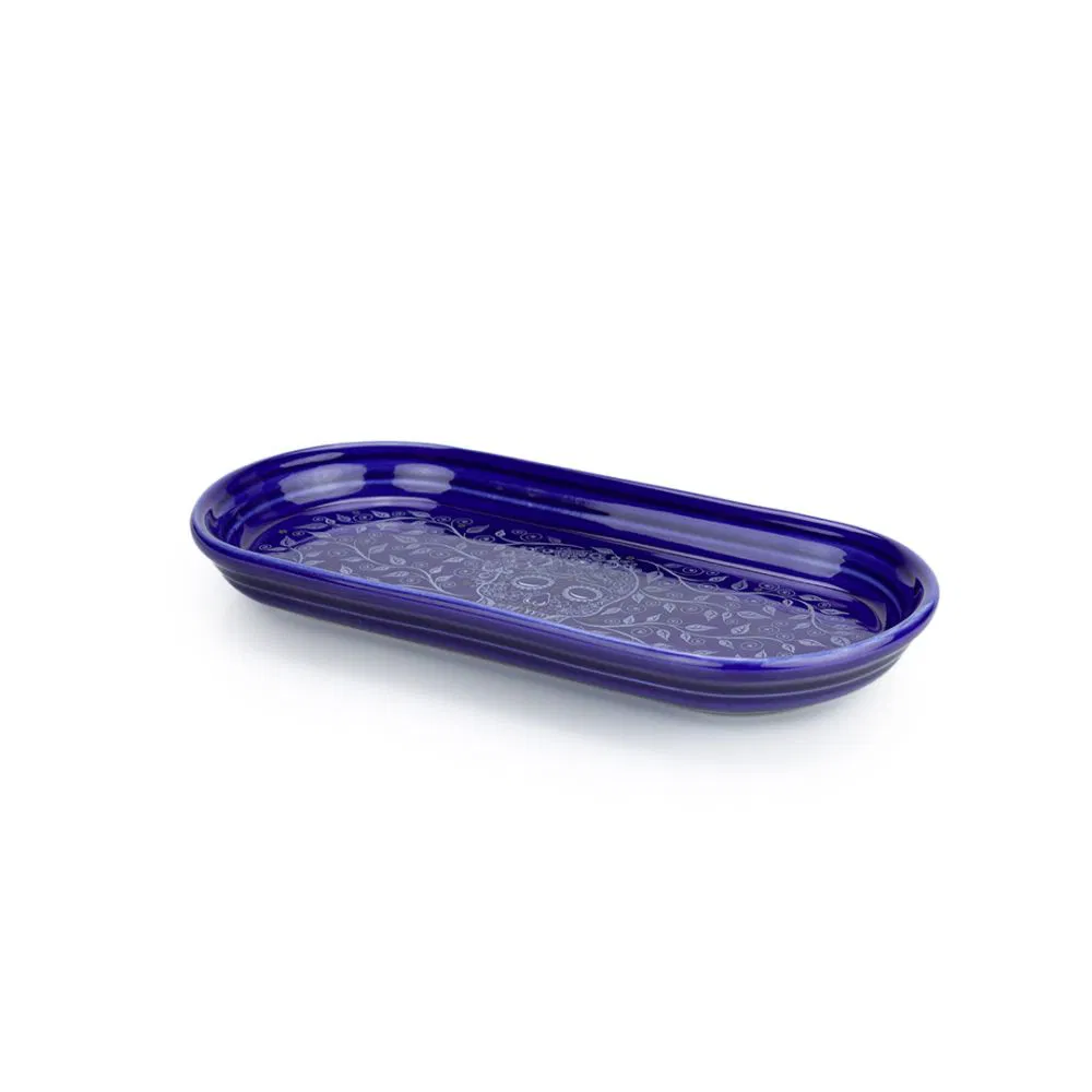 Oblong Serving Platter