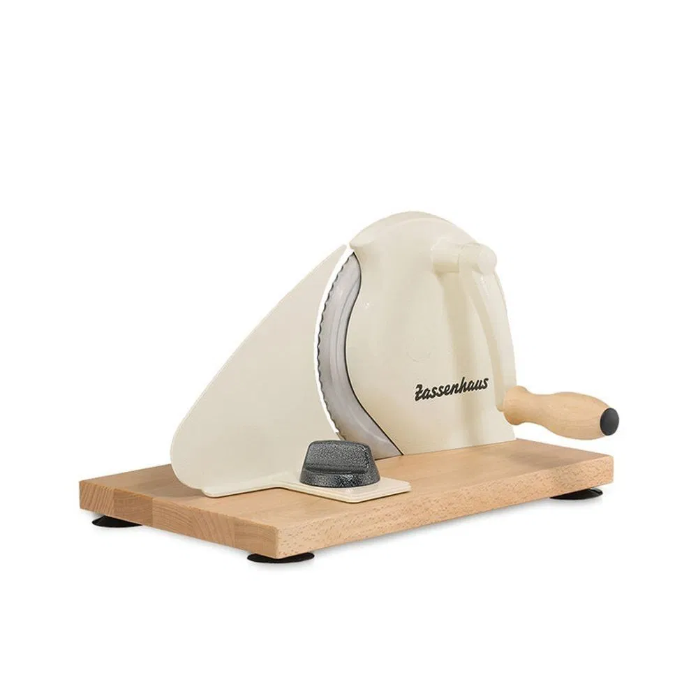 Zassenhaus Classic Bread Slicer