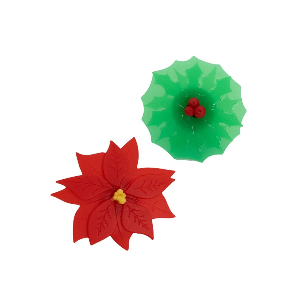 Charles Viancin Winter Bottle Stopper