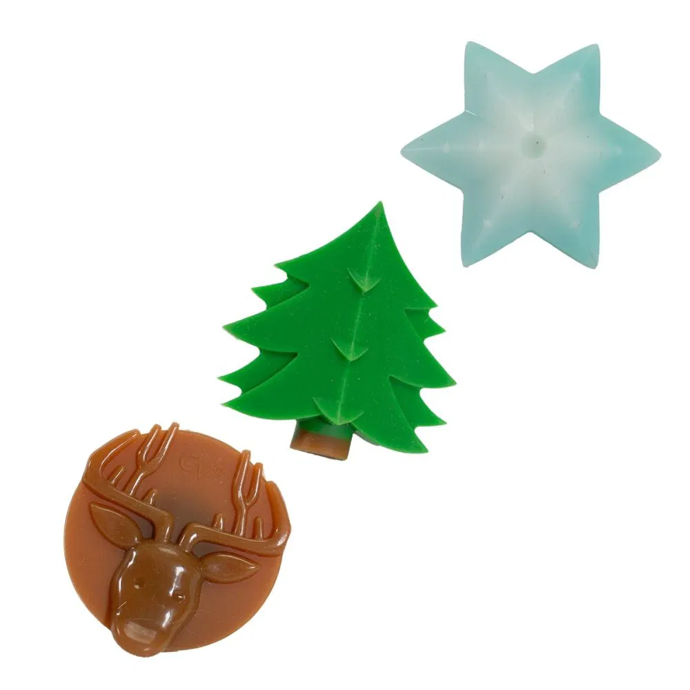 Charles Viancin Holiday Bottle Stopper