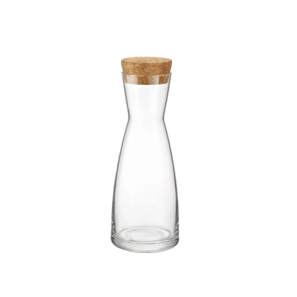 Bormioli Rocco Ypsilon Cork Top Carafe