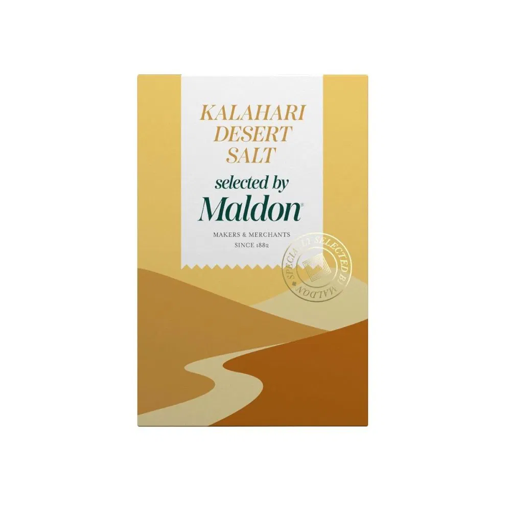 Maldon Kalahari Desert Coarse Salt