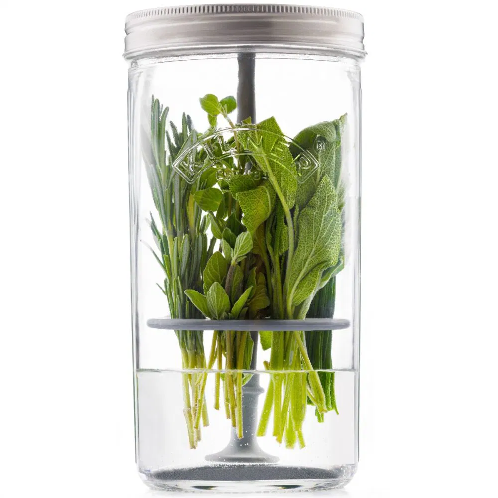 Kilner Create & Make Fresh Herb Keeper
