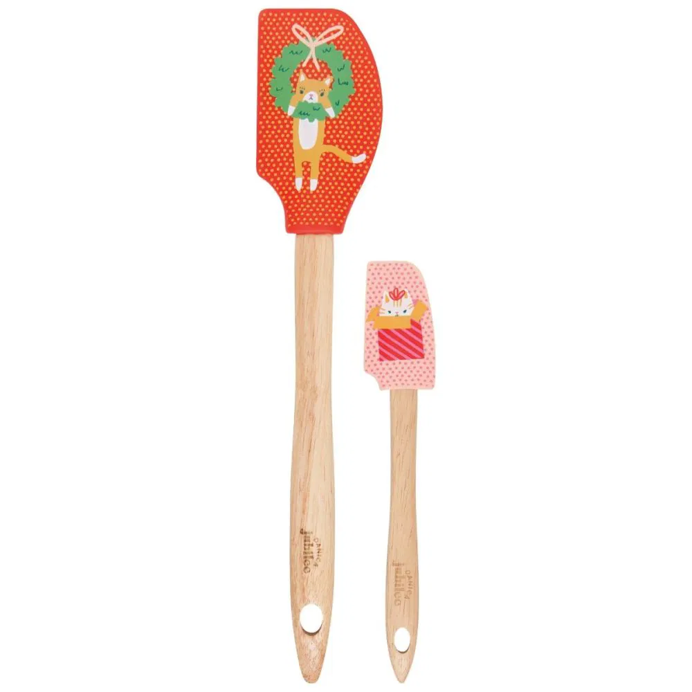 Danica Jubilee Spatulas | Let It Meow