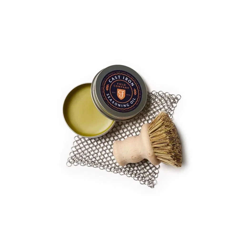 Field Company (Made in USA) Cast Iron Care Kit