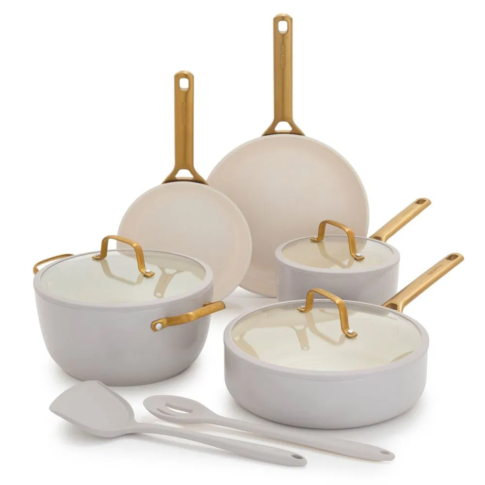 GreenPan Reserve Pro 10-Piece Cookware Set