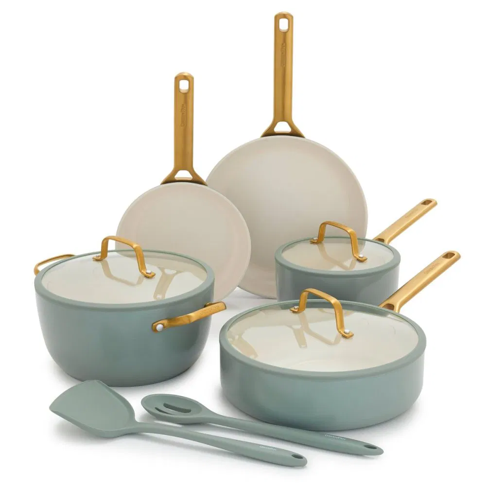 GreenPan Reserve Pro 10-Piece Cookware Set