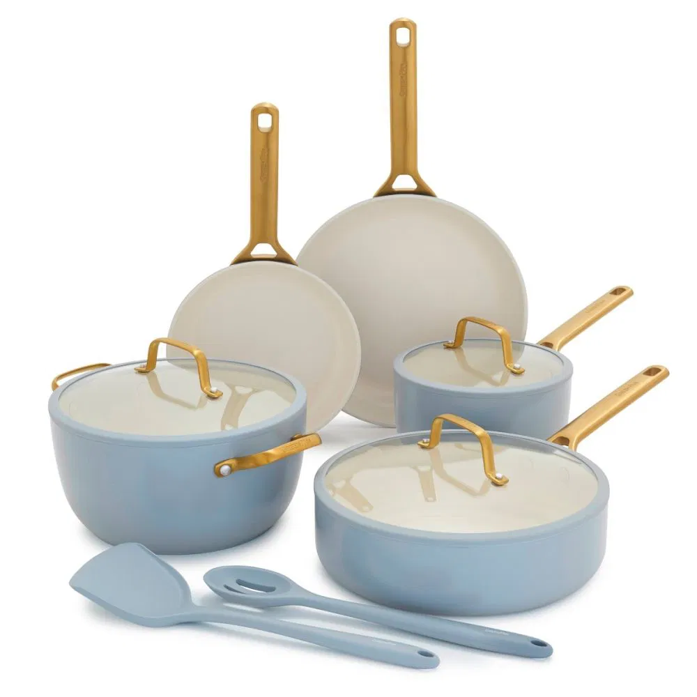 GreenPan Reserve Pro 10-Piece Cookware Set