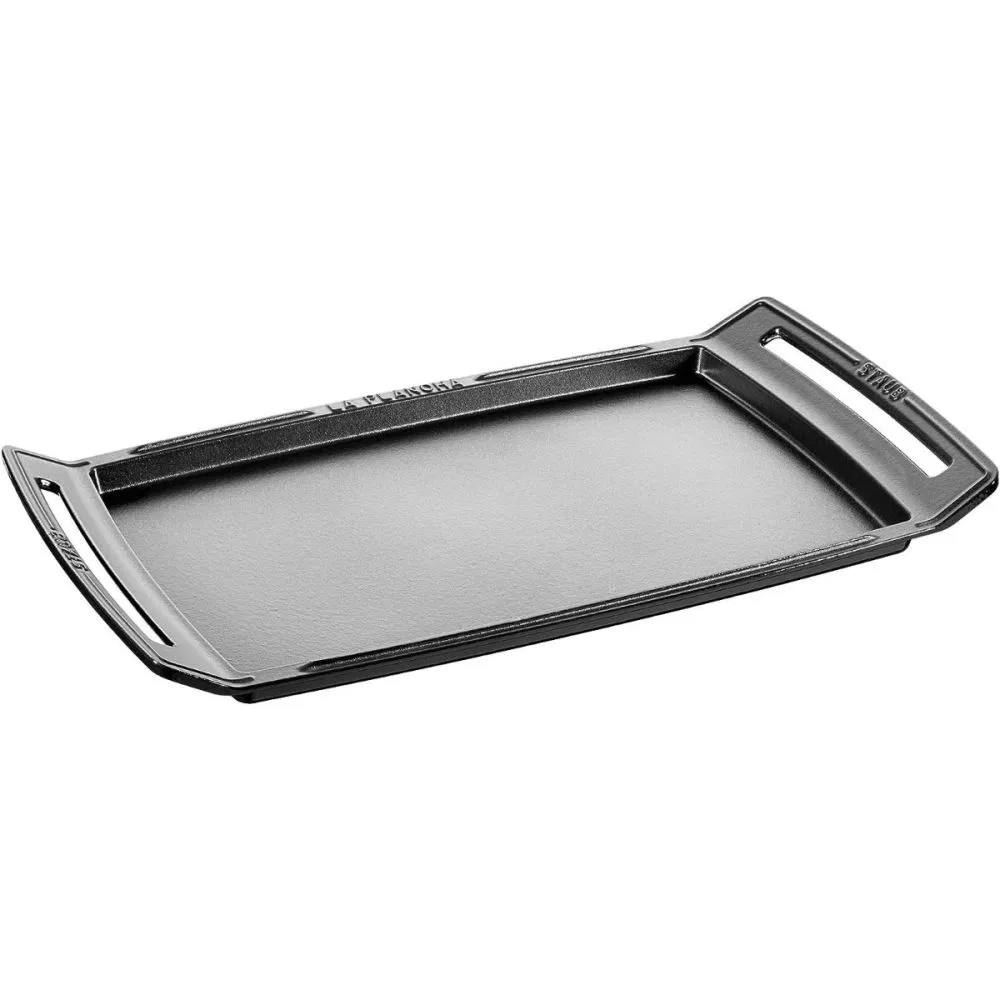 Staub Double Burner Griddle