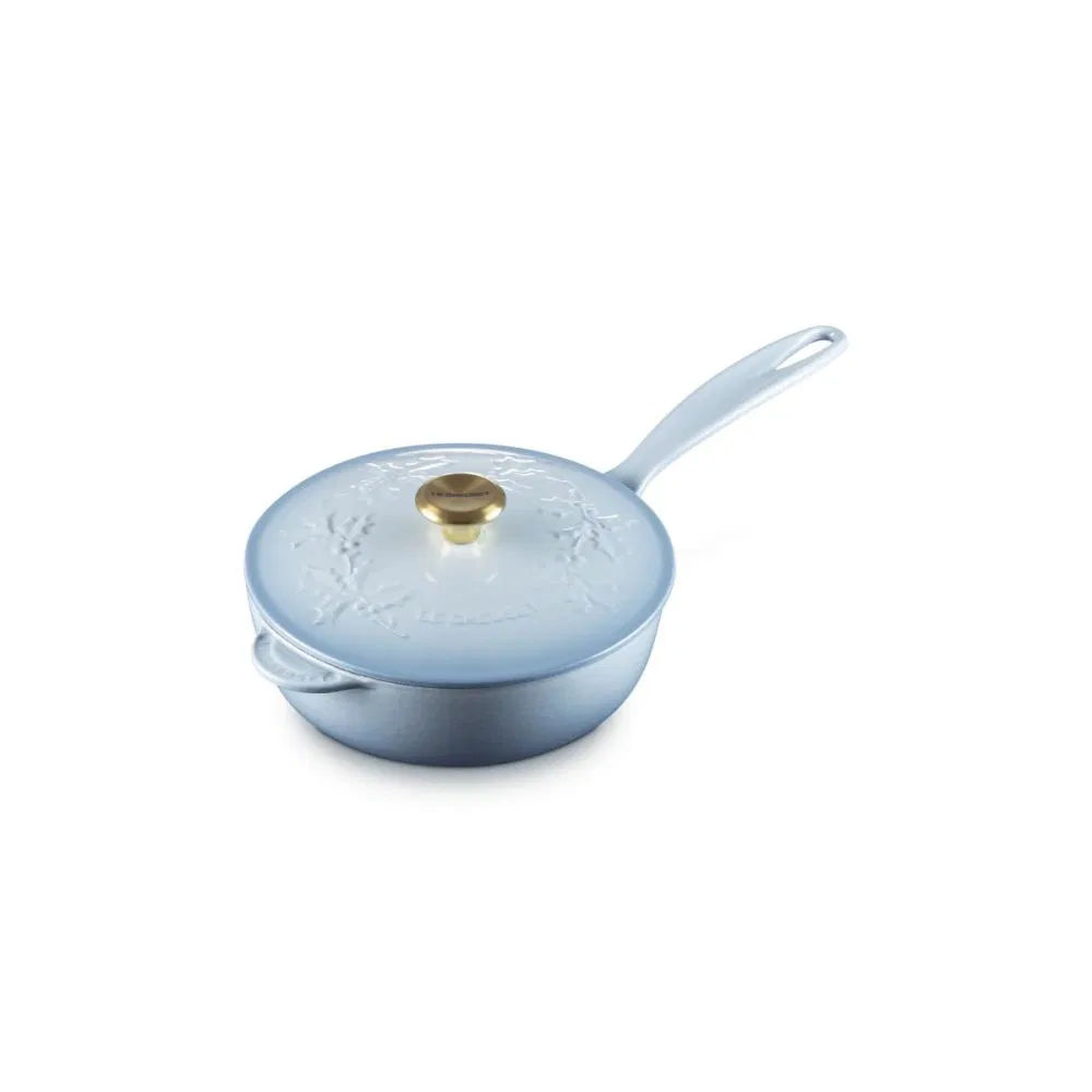 Le Creuset Holly Collection Saucier