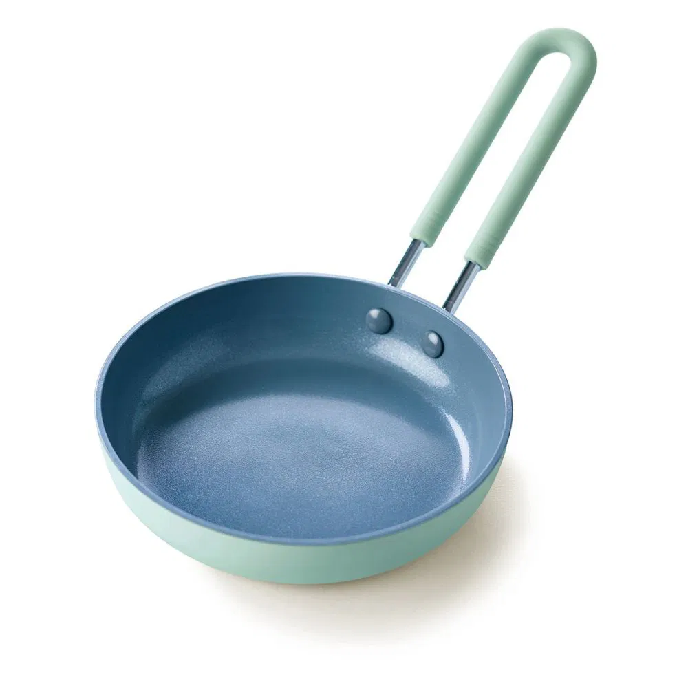 GreenPan Mini Ceramic Nonstick 5" Egg Pan
