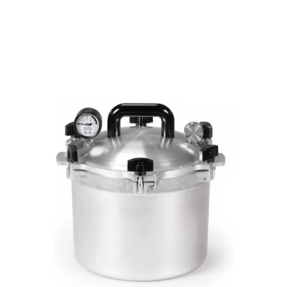 All American Pressure Canners & Cookers