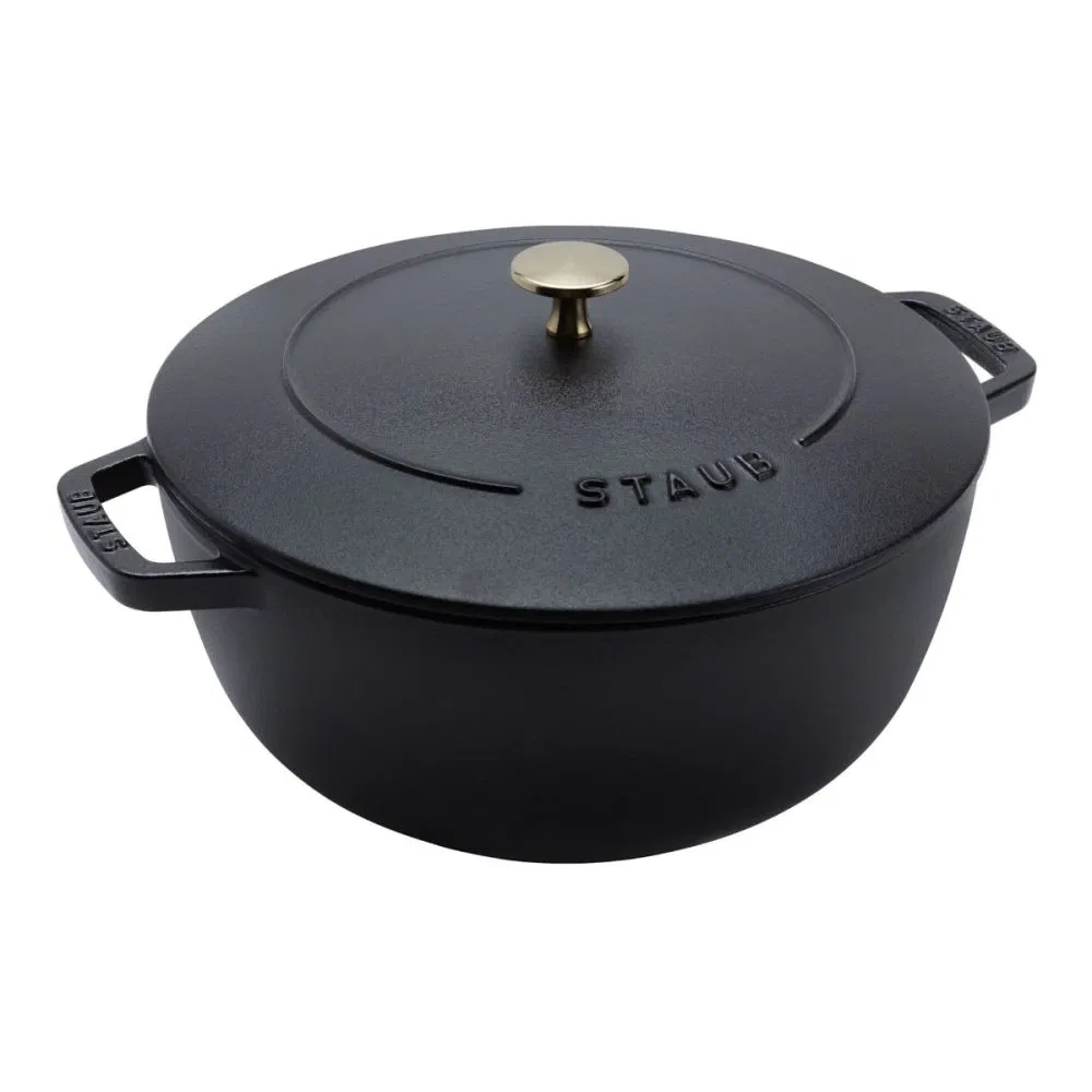 Staub Cast Iron Essential French Oven