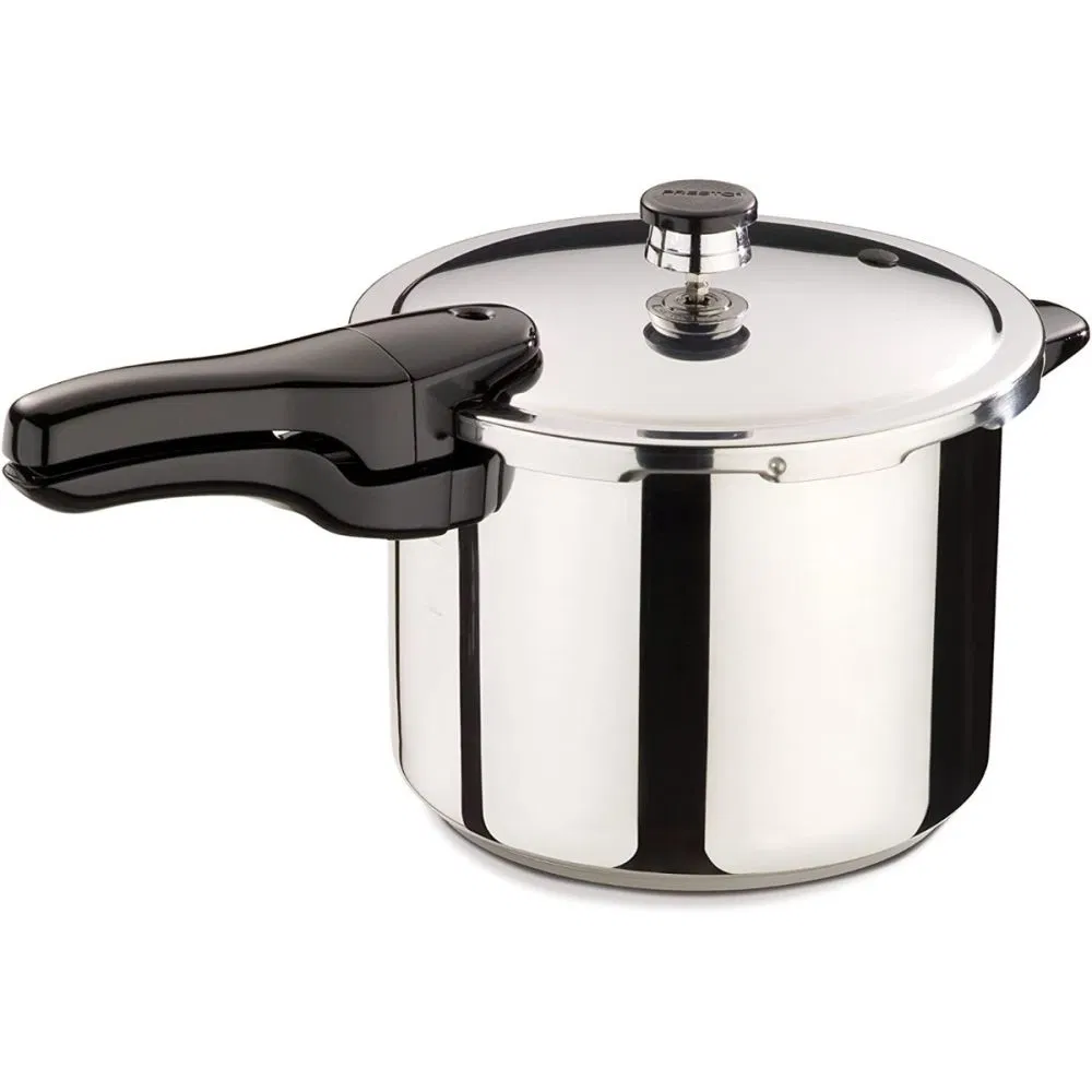 Presto® Stainless Steel Pressure Cooker