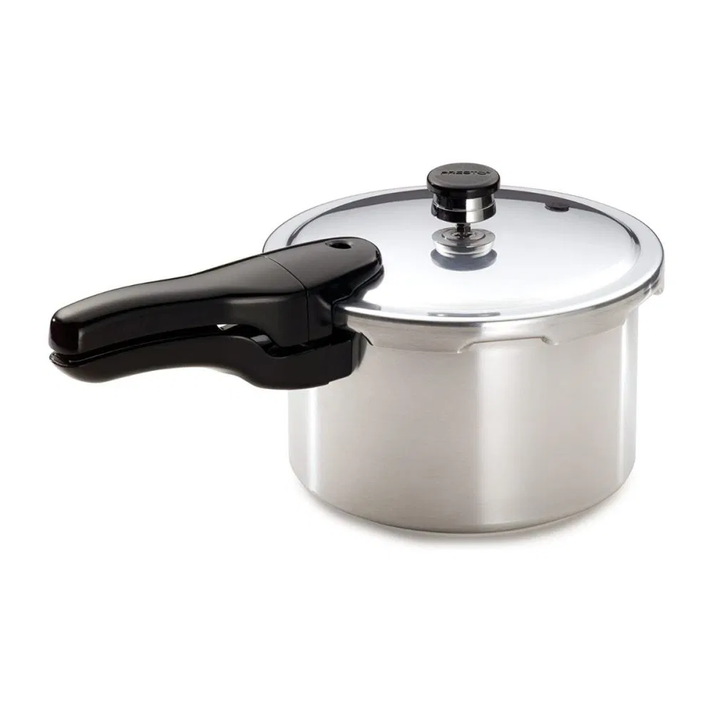Presto® Aluminum Pressure Cooker