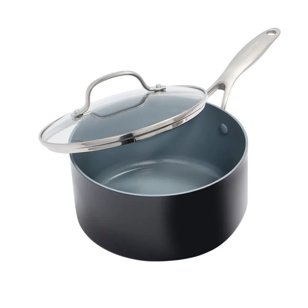 GreenPan Valencia Pro Sauce Pan with Lid