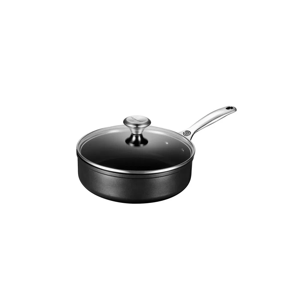 Le Creuset 3.5 Qt. Saute Pan with Glass Lid