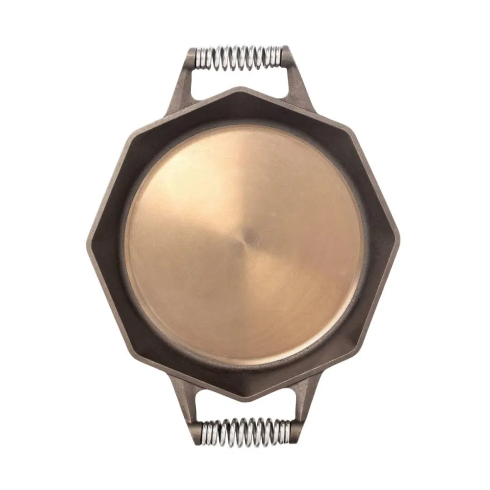 FINEX 14" Cast Iron Skillet