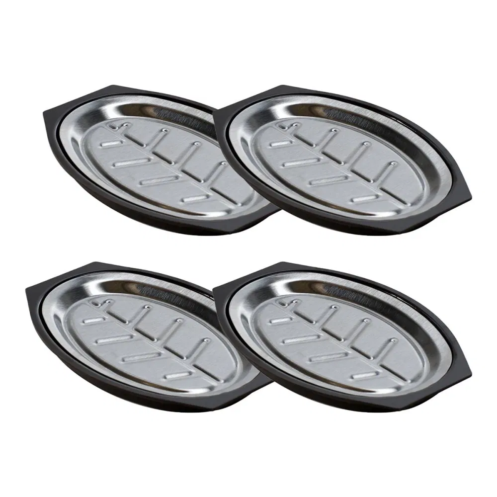 Nordic Ware Sizzling Steak Servers