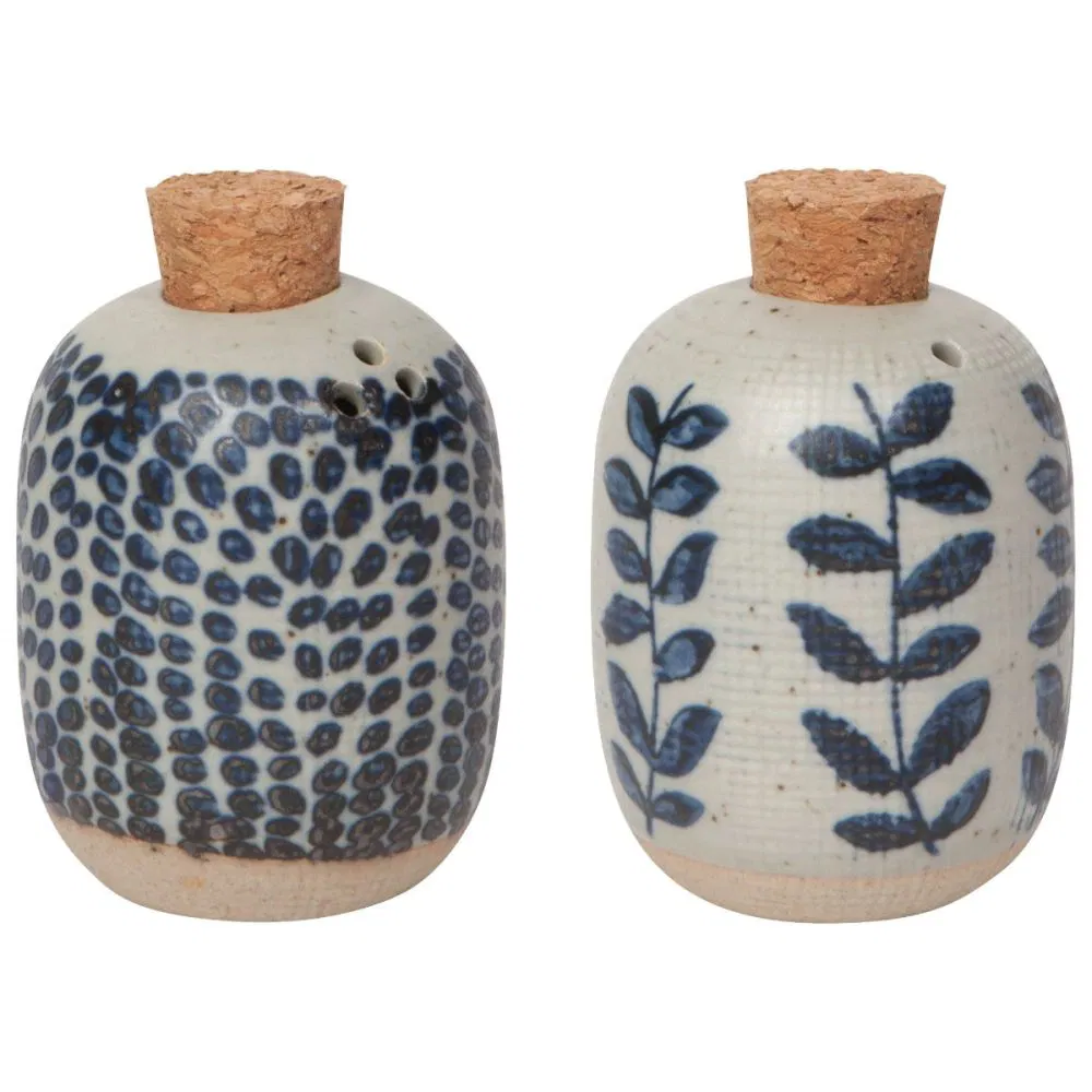 Danica Heirloom Element Salt and Pepper Shakers