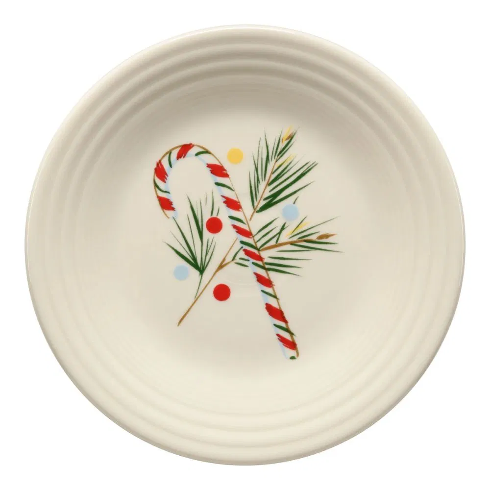 Fiesta® 9" Classic Rim Luncheon Plate