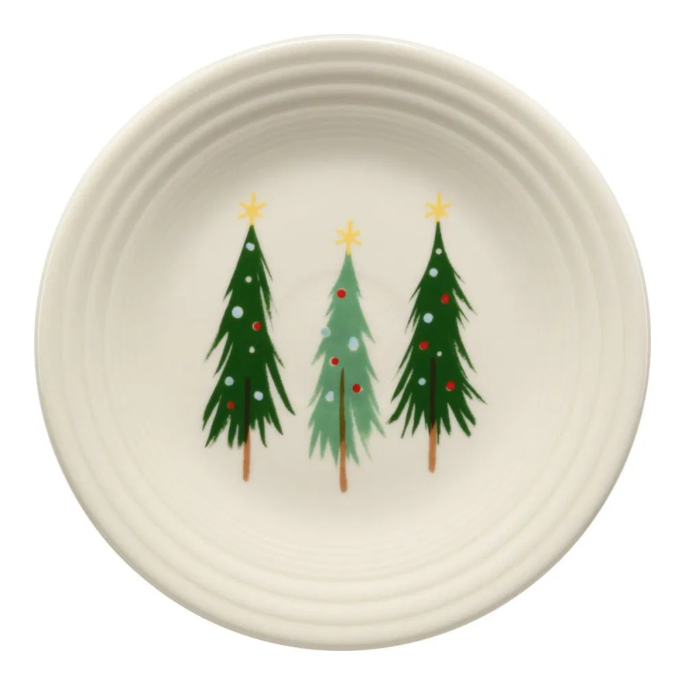 Fiesta® 9" Classic Rim Luncheon Plate