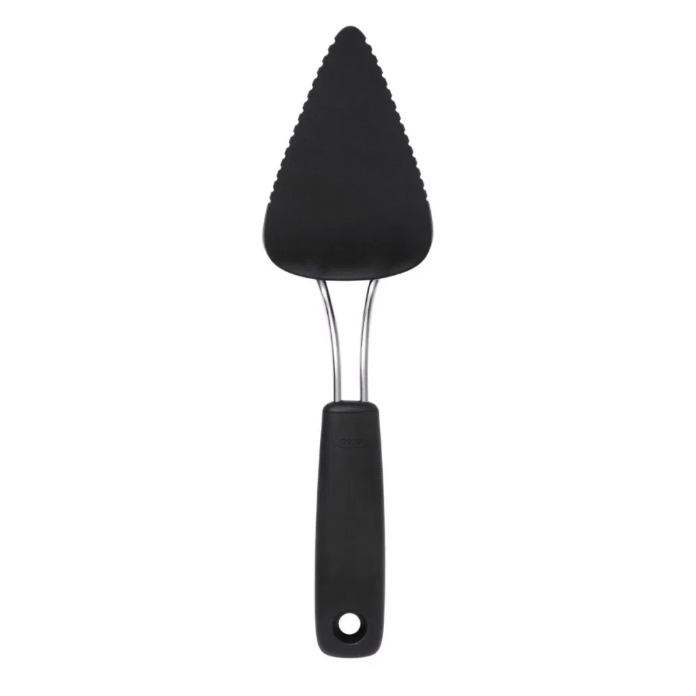 OXO Nylon Flexible Pie Server, Black