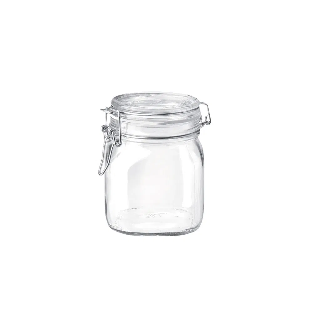 Bormioli Rocco Fido Swing Top Canning Jars