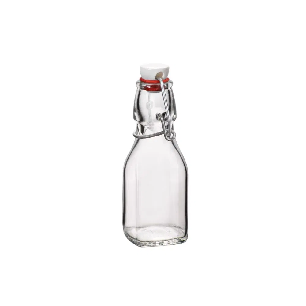 Bormioli Rocco Swing Top Glass Bottle