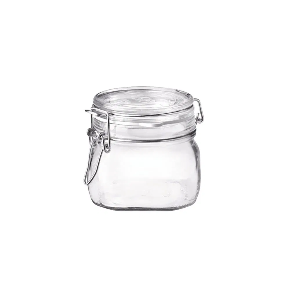 Bormioli Rocco Fido Swing Top Canning Jar