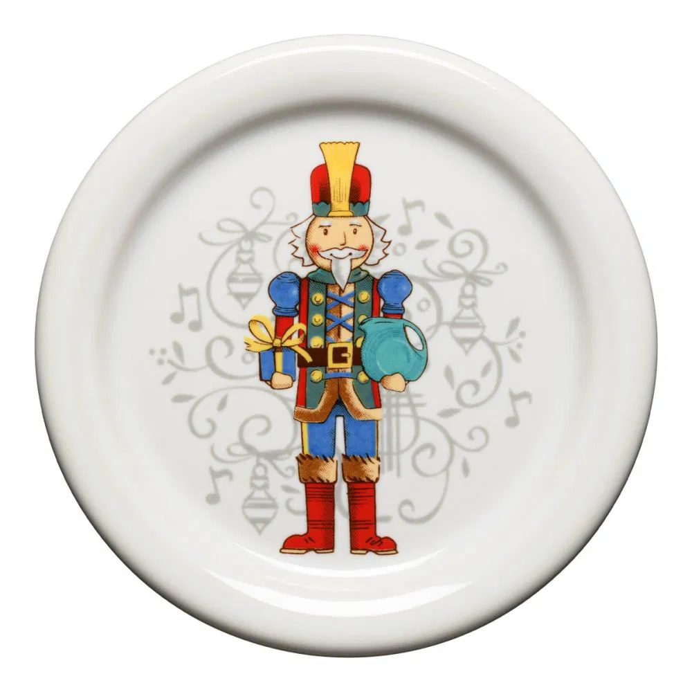 Fiesta® Coaster/Mug Cover | Nutcracker (The Giver)