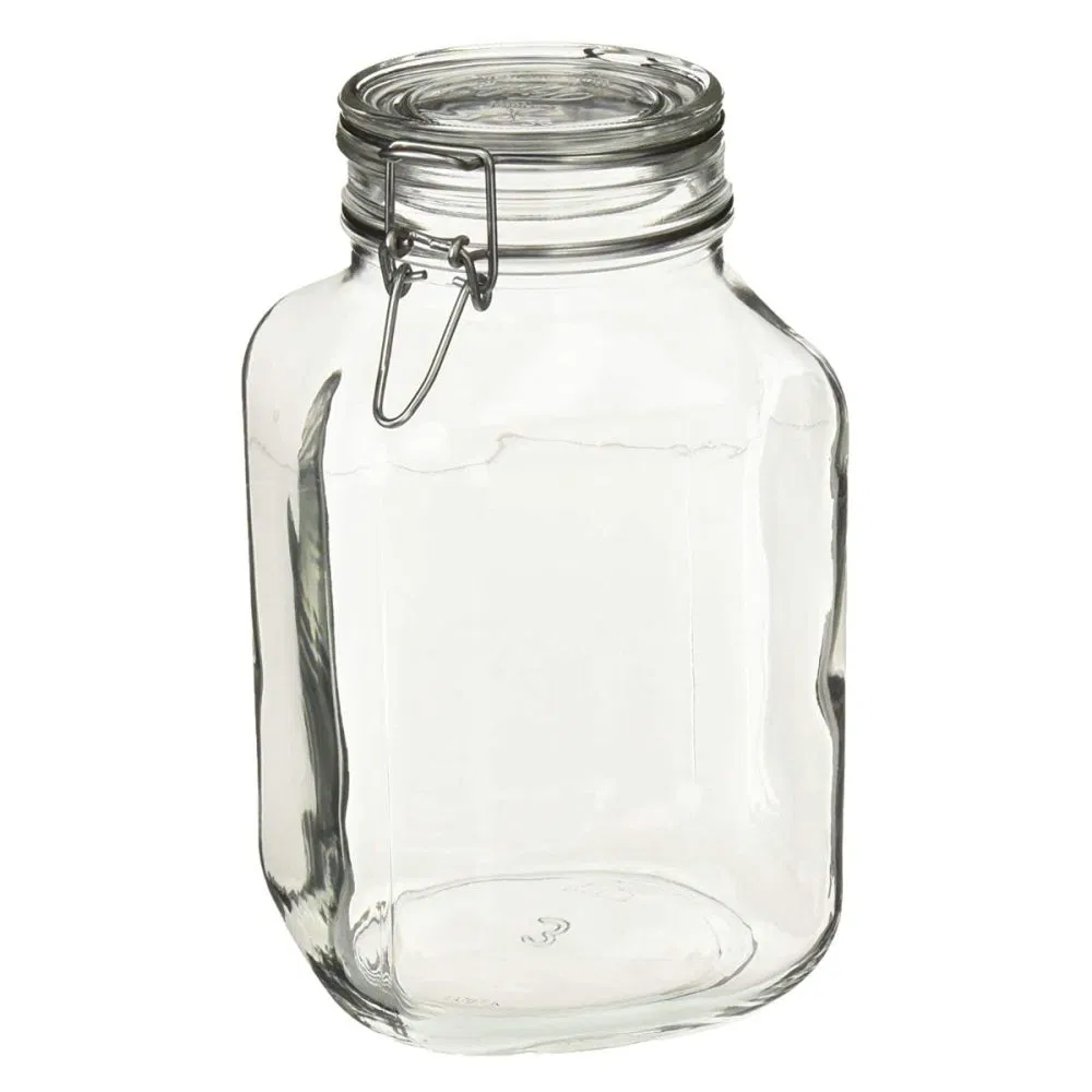 Bormioli Rocco Fido Swing Top Canning Jar