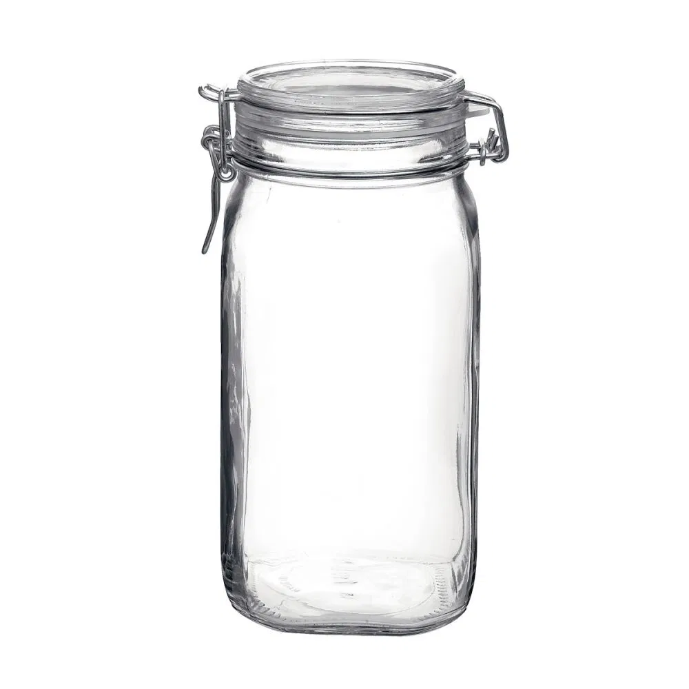Bormioli Rocco Fido Swing Top Canning Jar