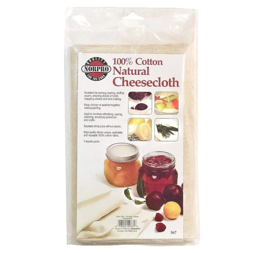 Norpro Natural Cheesecloth