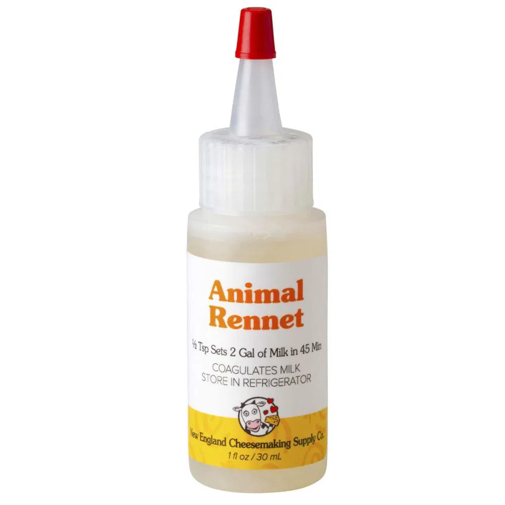 New England CheeseMaking Supply Co. Animal Rennet