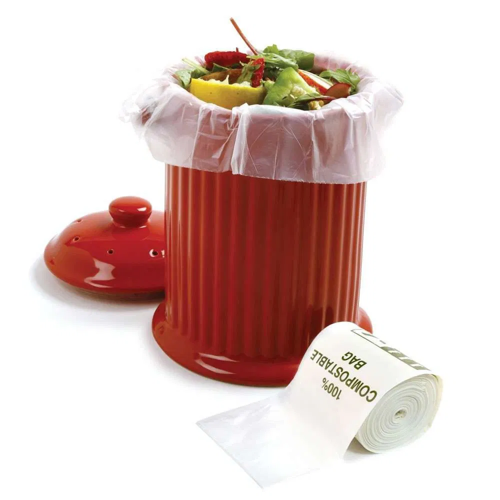 Norpro Compostable Compost Bin Liner Bags