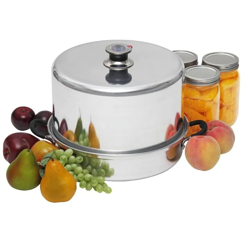 Fruitsaver Aluminum Steam Canner