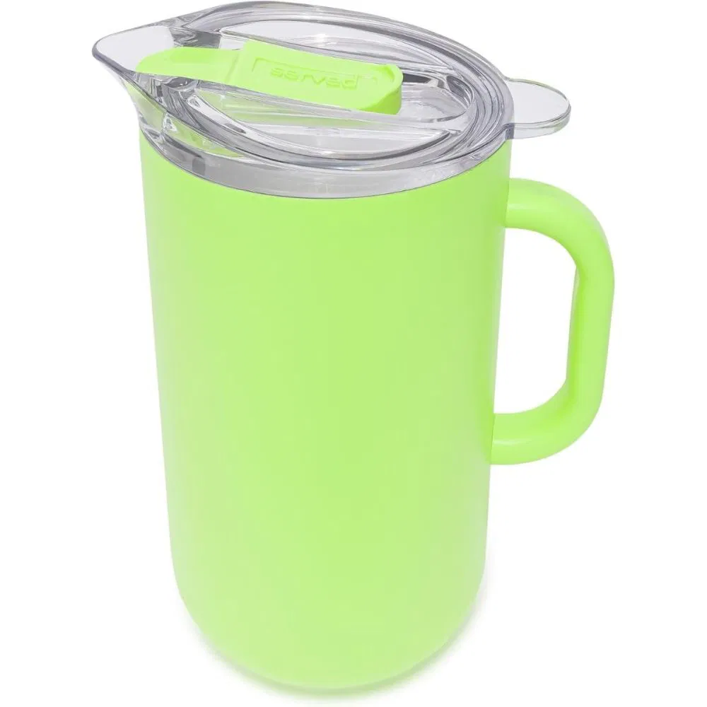 Served 66oz Insulated Drinkware Pitcher | Margarita
