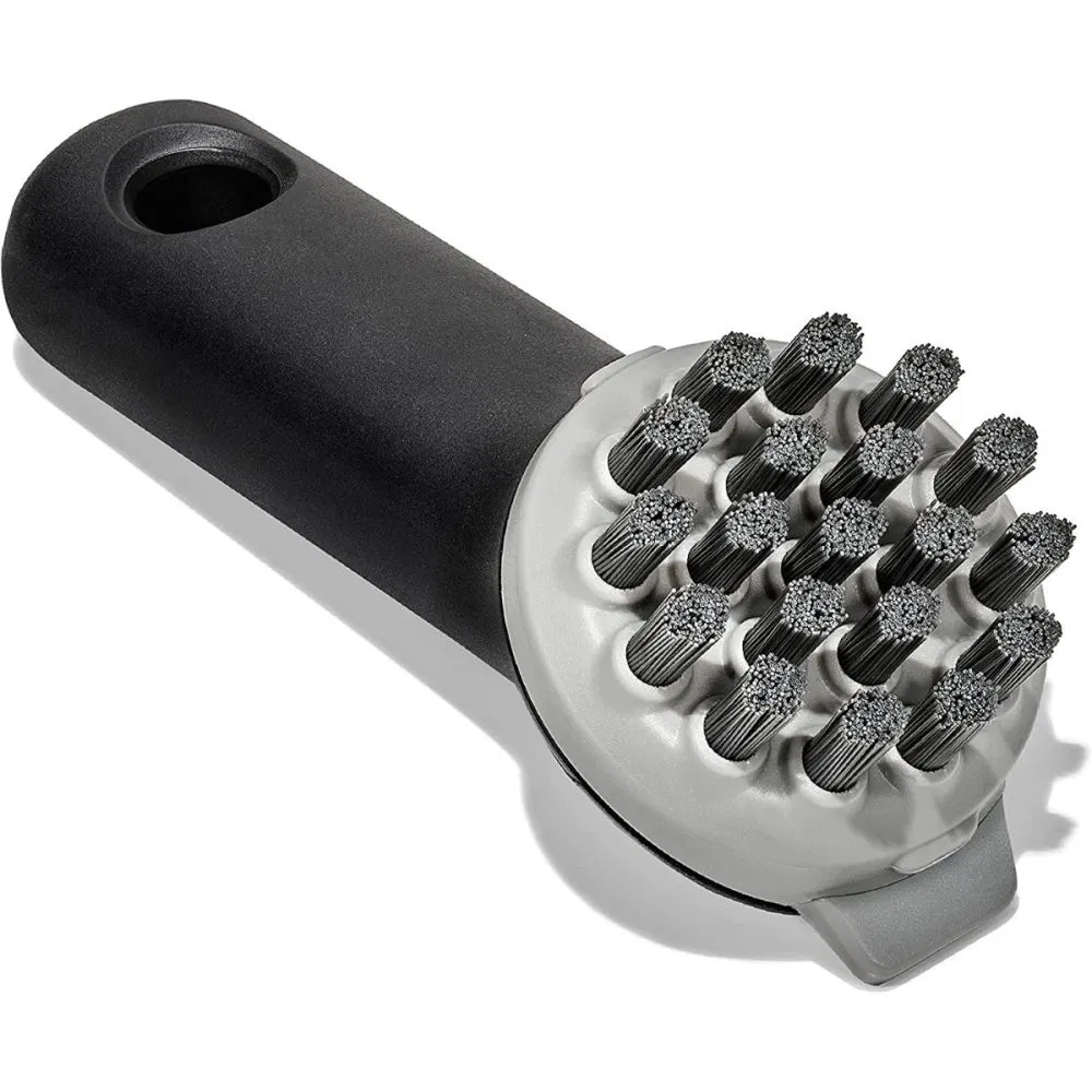 OXO Good Grips Cast Iron Brush