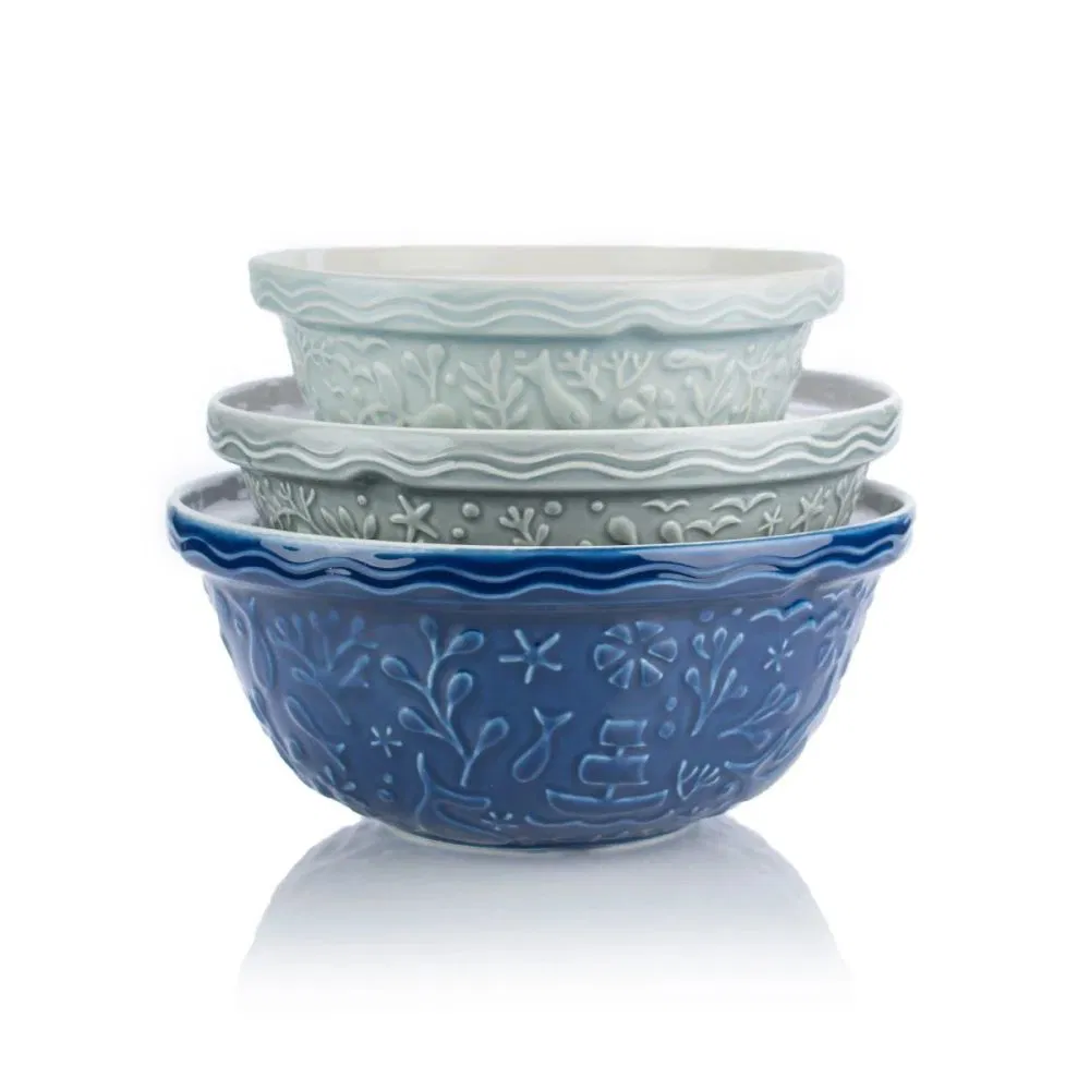 Mason Cash Nautical Mixing Bowls