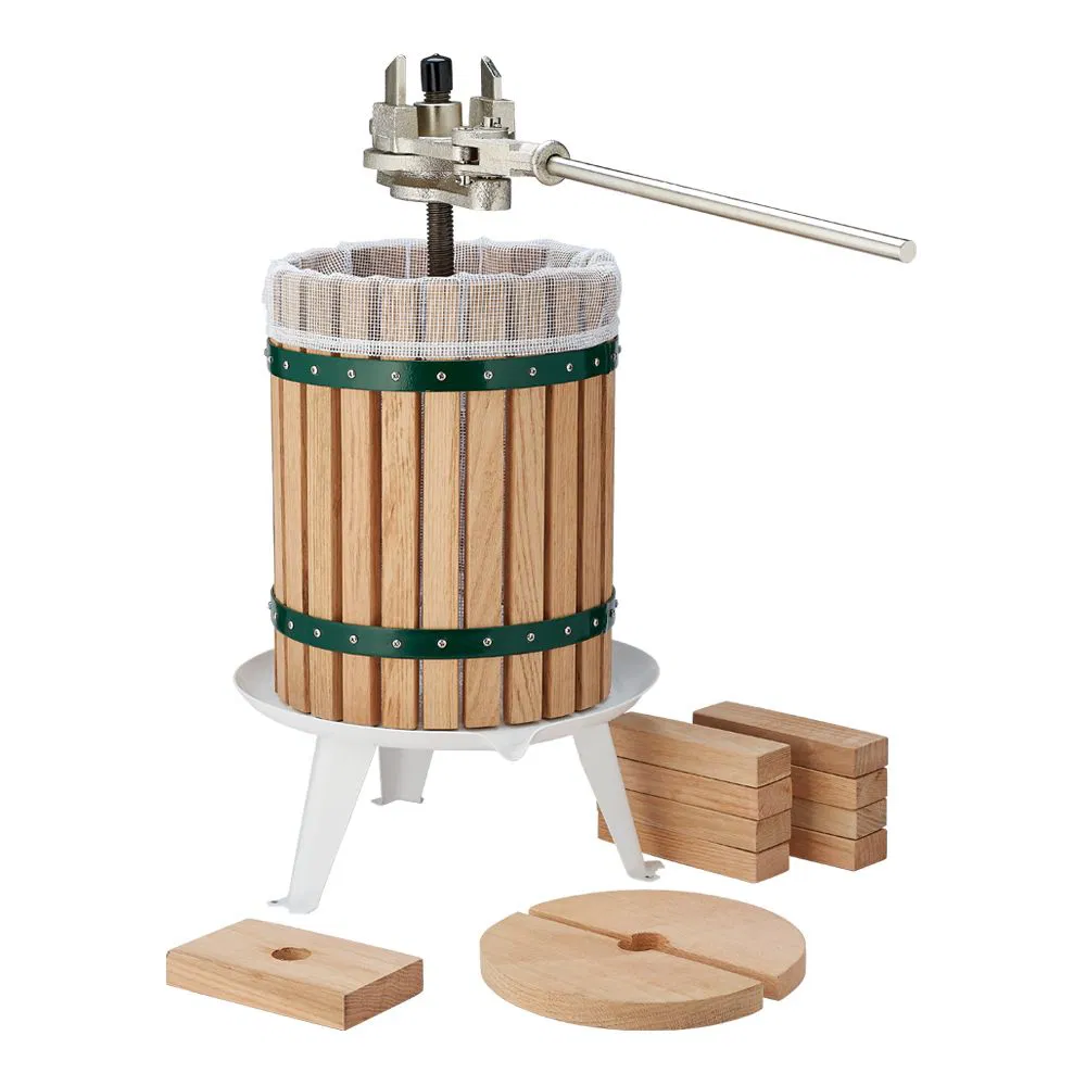 Roots & Harvest Fruit & Wine Press