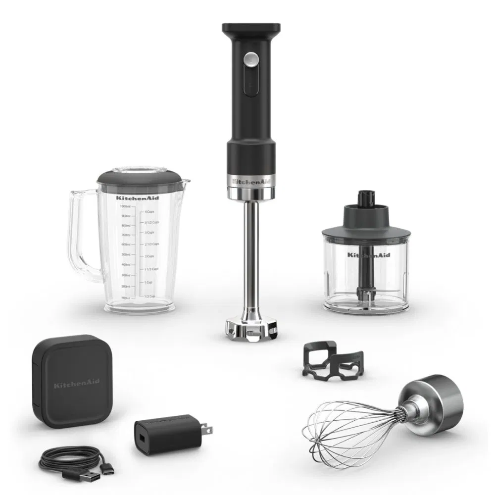 KitchenAid Go™ Cordless Hand Blender with Accessories