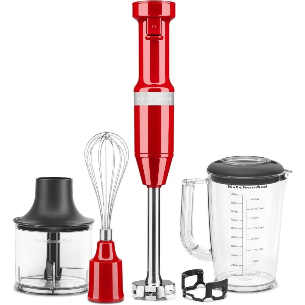 KitchenAid Variable Speed Corded Hand Blender with Accessories