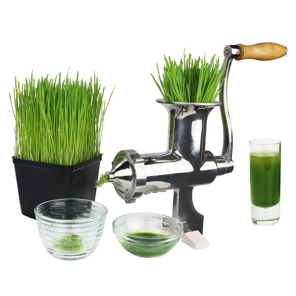 Roots & Harvest Wheatgrass Juicer