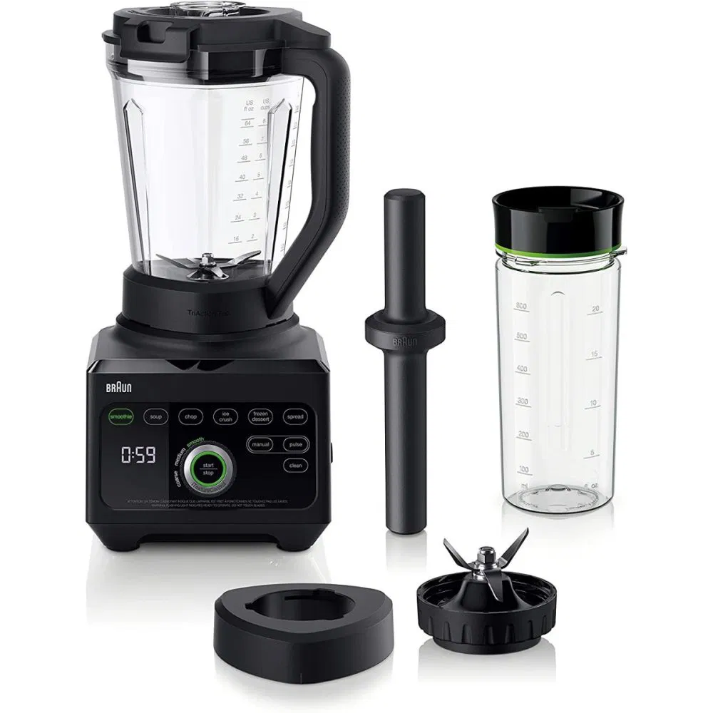 Braun TriForce Pro Power Blender with Smoothie2Go