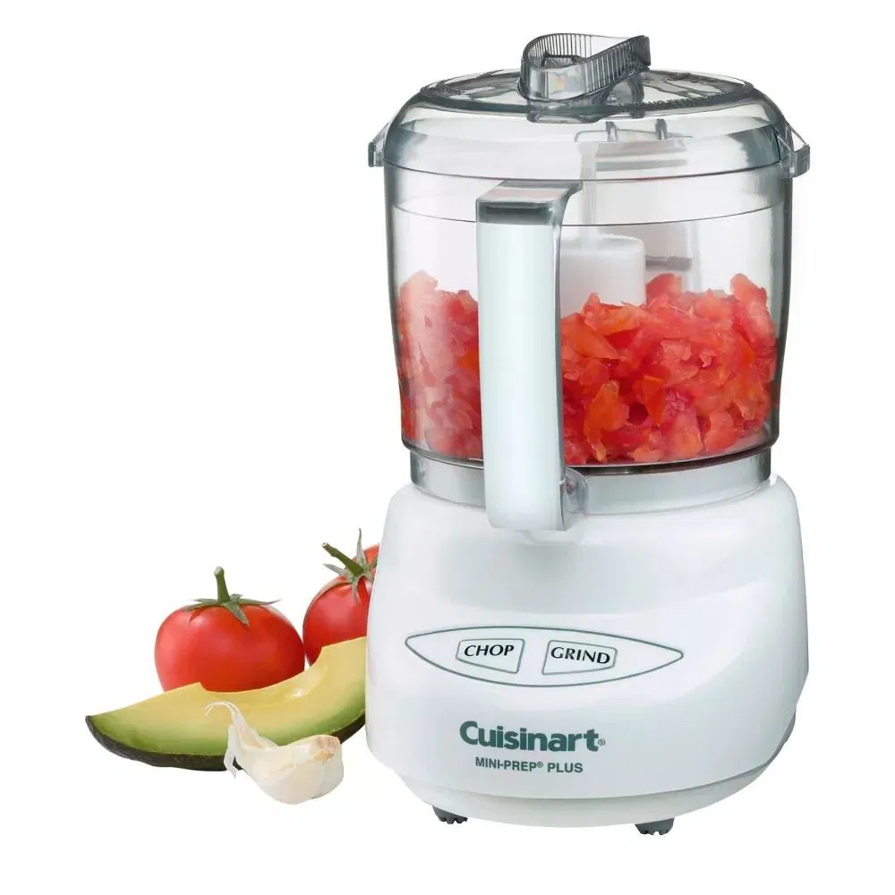 Cuisinart Mini-Prep Plus Food Processor | White