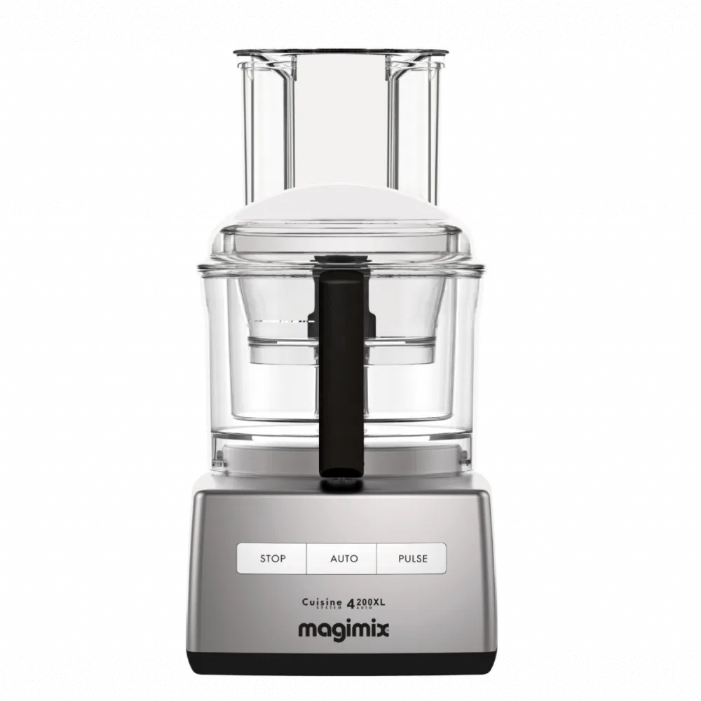 Magimix® Food Processor 4200 XL | Chrome