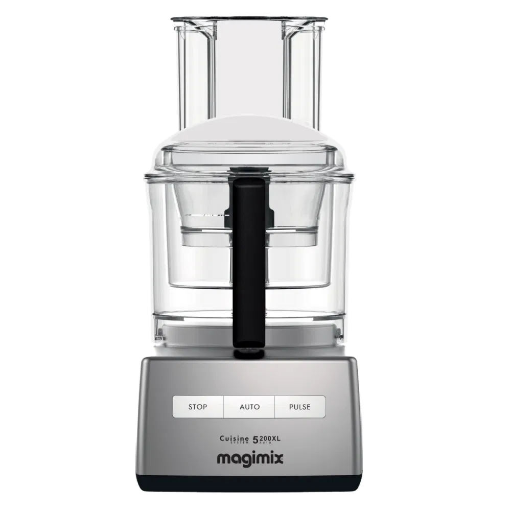Magimix® Food Processor 5200 XL | Chrome